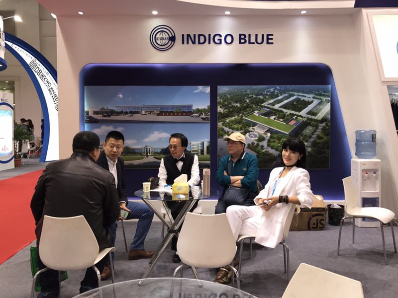 China Interdyes Expo 2017