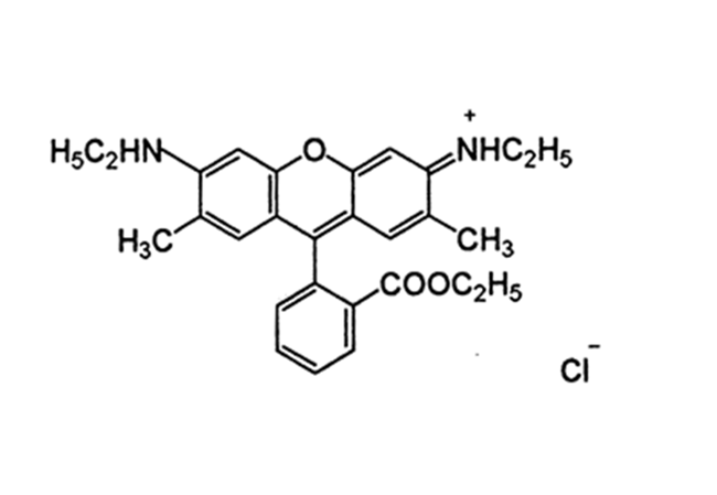 Rhodamine 6GDN (Basic Red 1)