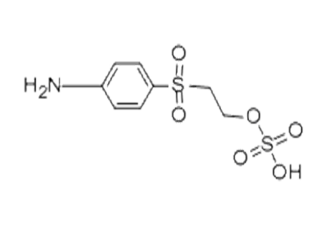 Ethanol,2-[(4-aminophenyl)sulfonyl]-, 1-(hydrogen sulfate) (cas No.  2494-89-5)
