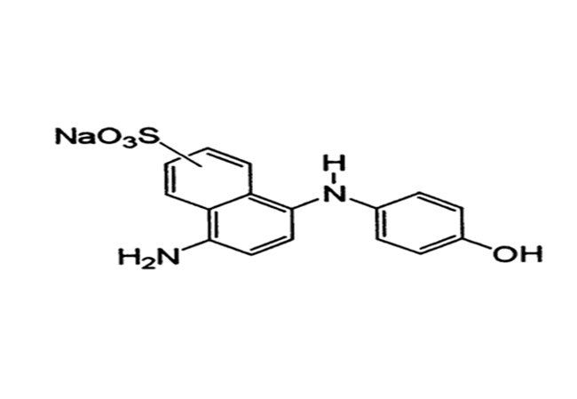 Sulphur Green -Blue Cv (sulphur Blue 15)