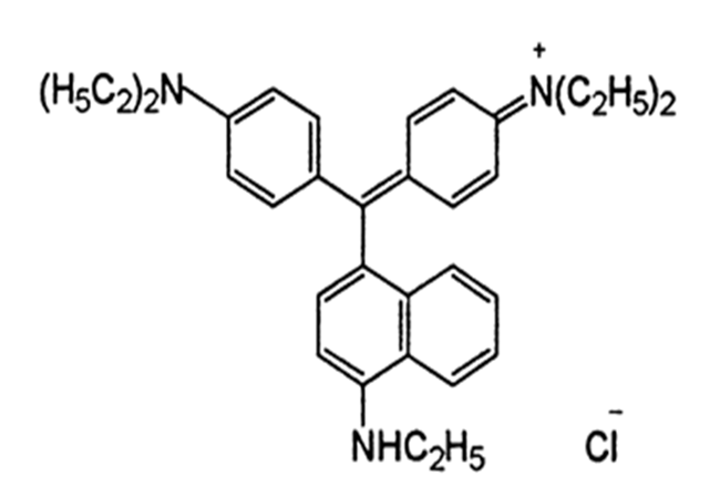 Victaria Pureblue Bo(Basic Blue 7)