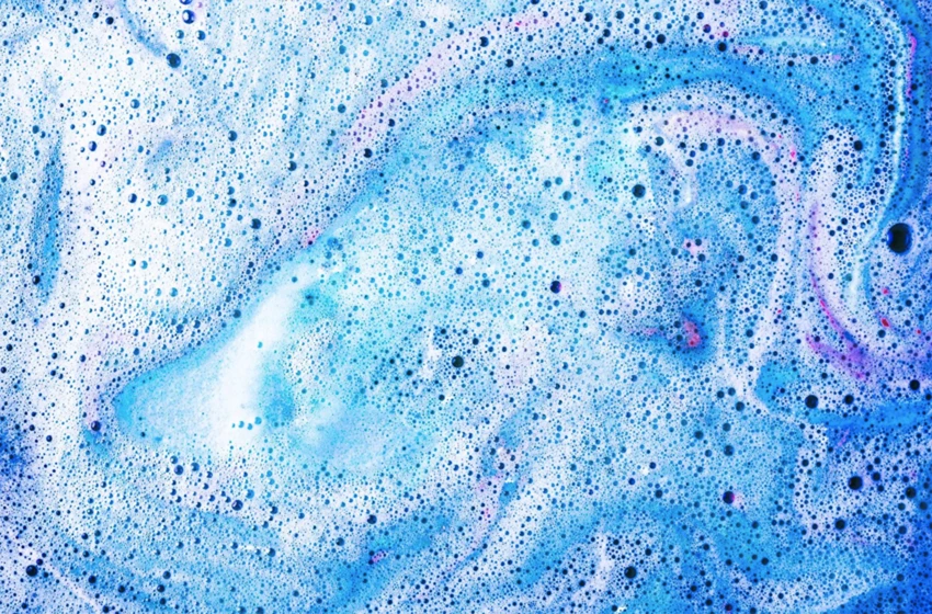 Paper Making/Laundry Detergent