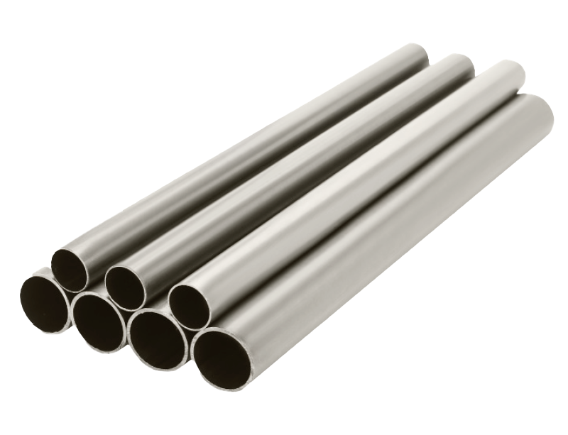 HEAT-TREATED STEEL TUBES