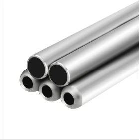 Ra≤0.8μm Inner Surfaces of Welded Tubes: The Key to Reducing Hydraulic Turbulence