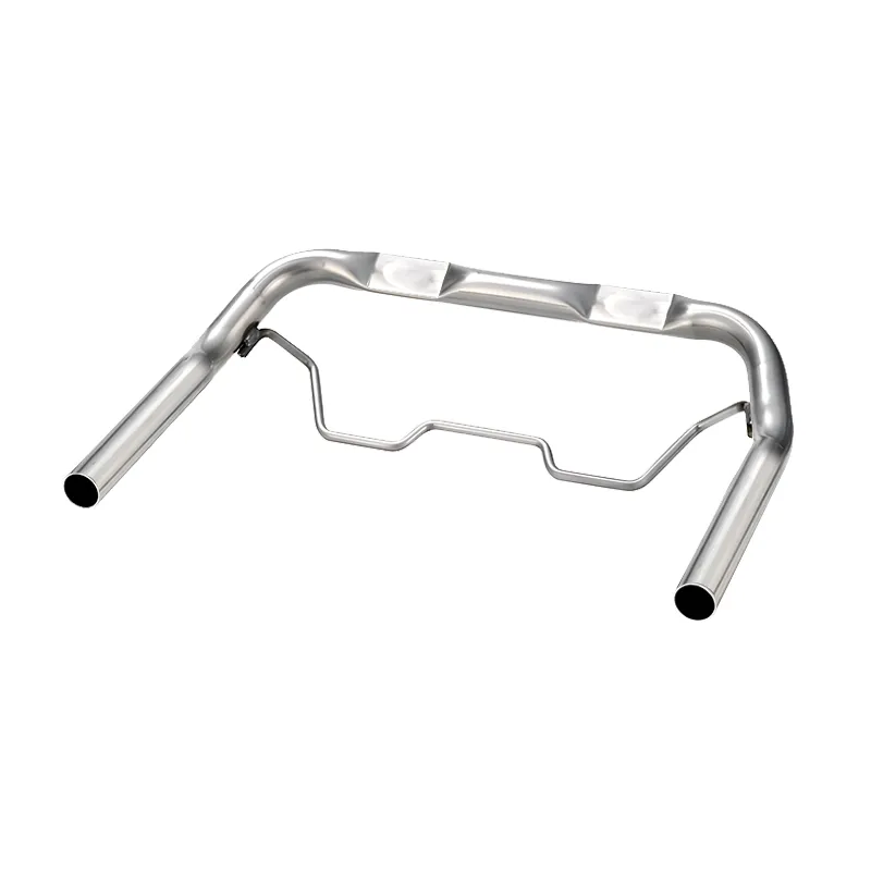 Front Seat Backrest Tube