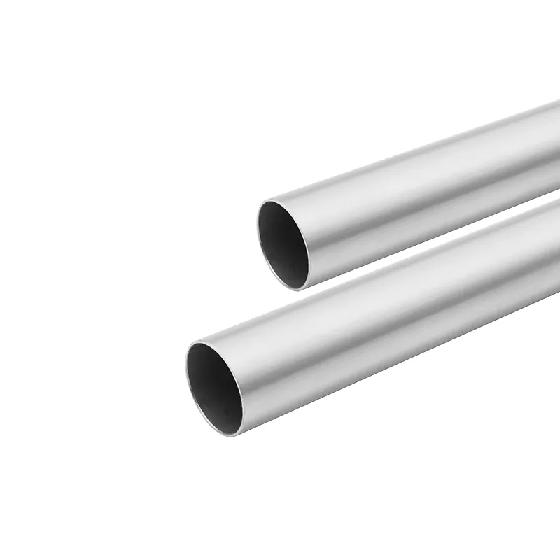 Precision Welded Steel Tubes