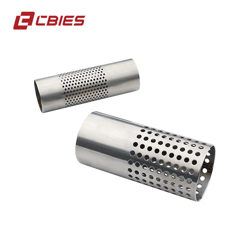 Aluminized Exhaust Tube