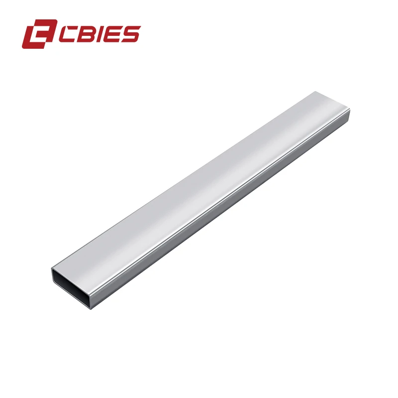 Mechanical Square Rectangular Steel Tube
