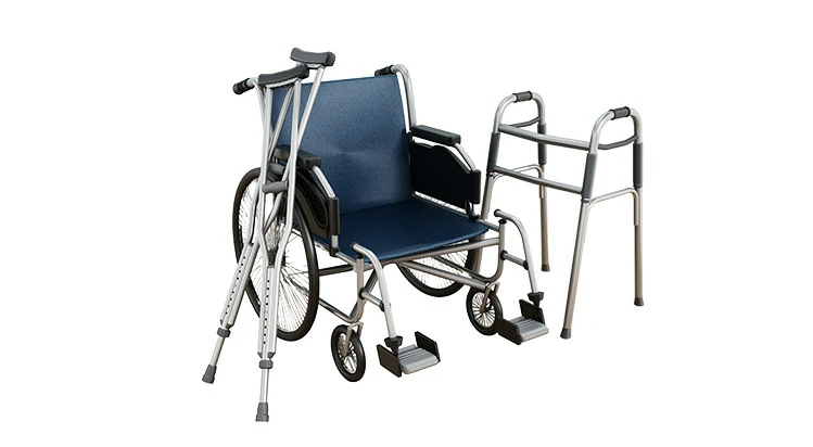 mechanical parts factory