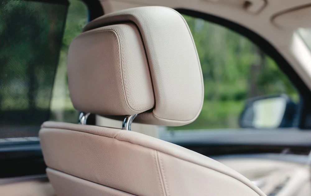 Mục đích của ống tựa đầu là gì?