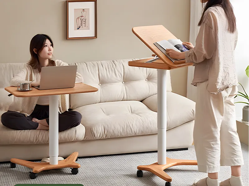 How CBIES Tube Contributes to the Luxury Furniture Product as the Height-Adjustable Table?