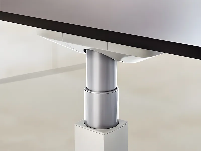 How CBIES Tube Contributes to the Luxury Furniture Product as the Height-Adjustable Table?