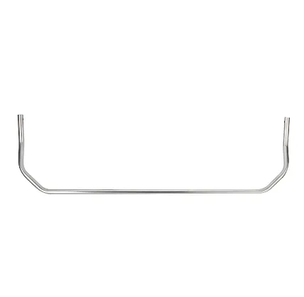 What are the applications of semi-finished steel in automotive parts?