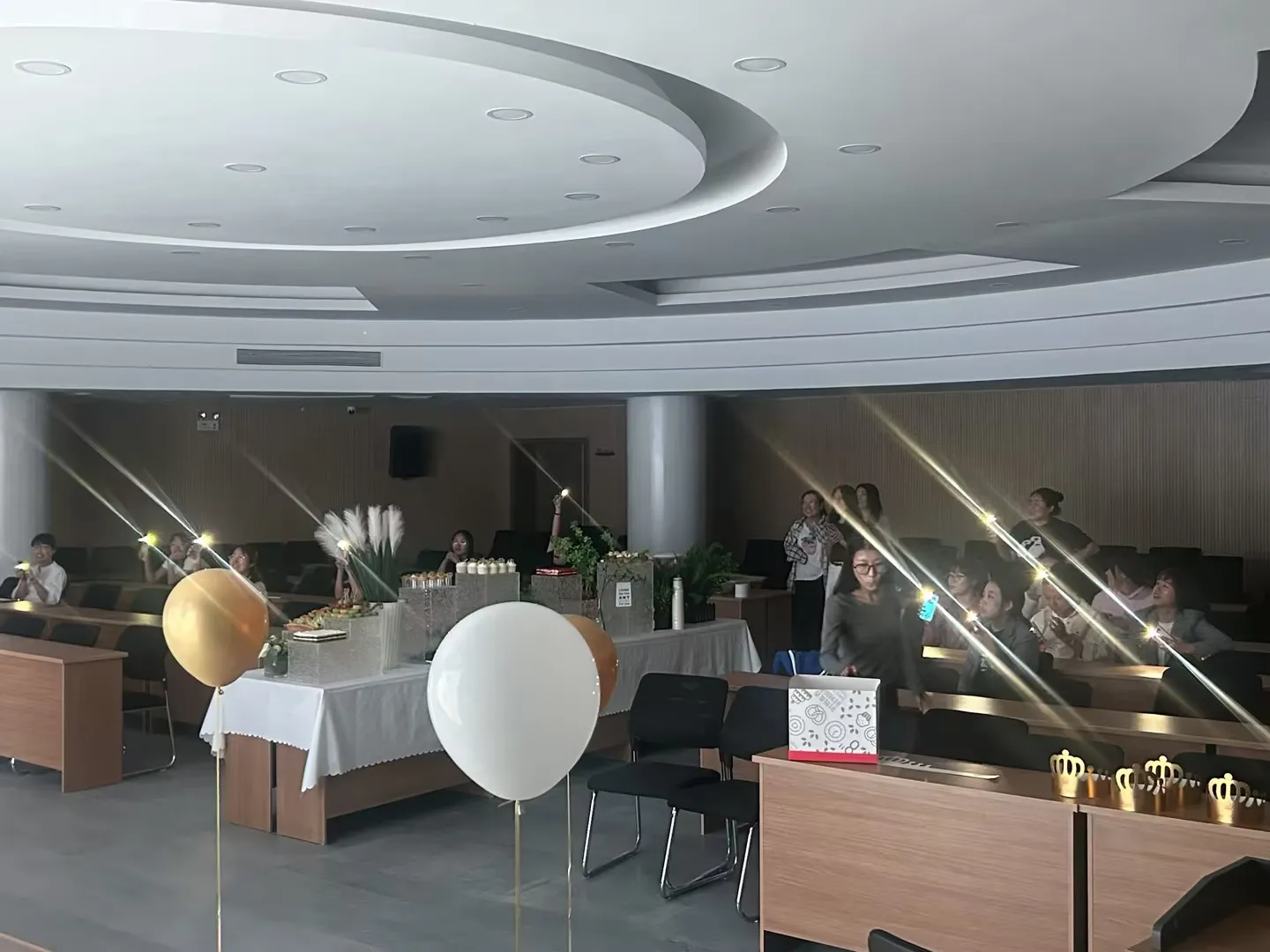 CBIES 2024 Q3 Birthday Celebration: Heartwarming Moments, Strengthening Team Spirit!