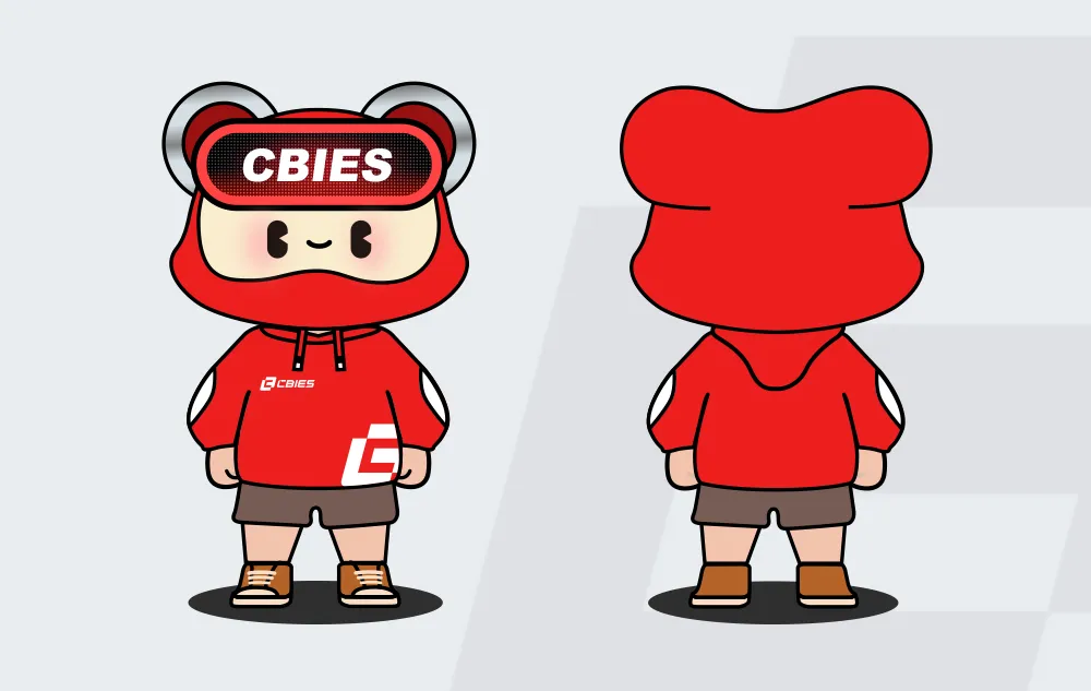 Welcome Xiaoxi! CBIES cartoon IP image is published officially Welcome Xiaoxi! CBIES cartoon IP image is published officially
