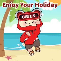 Welcome Xiaoxi! CBIES cartoon IP image is published officially Welcome Xiaoxi! CBIES cartoon IP image is published officially