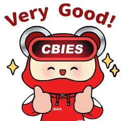Welcome Xiaoxi! CBIES cartoon IP image is published officially Welcome Xiaoxi! CBIES cartoon IP image is published officially