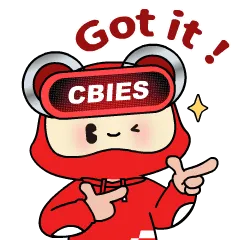Welcome Xiaoxi! CBIES cartoon IP image is published officially Welcome Xiaoxi! CBIES cartoon IP image is published officially