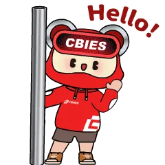Welcome Xiaoxi! CBIES cartoon IP image is published officially Welcome Xiaoxi! CBIES cartoon IP image is published officially