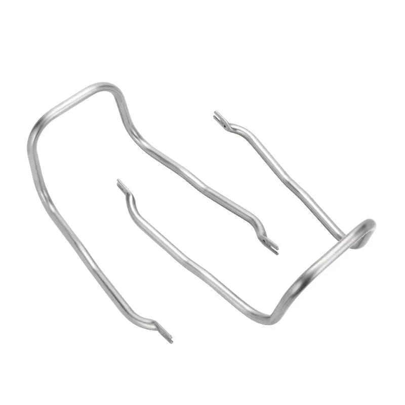 Why Precision Steel Tubes Are the Best Choice for Custom Motorcycle Luggage Racks