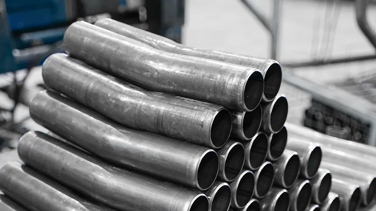 Precision Steel Tubes