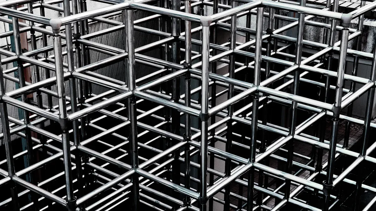 Precision Steel Tubes