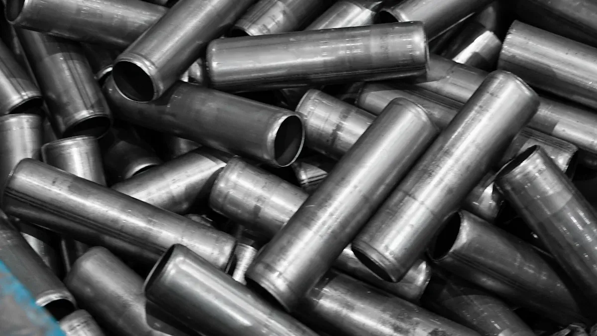 Precision Steel Tubes