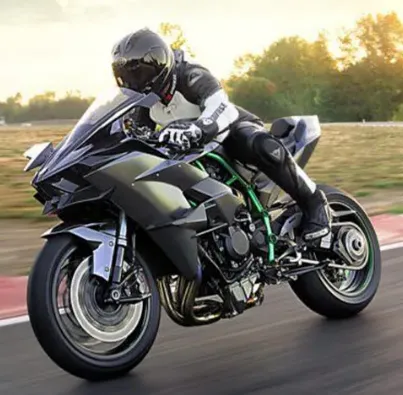 Luxury Motorcycle Aesthetics: How CBIES’ Mirror-Finished Precision Steel Tubes Elevate Design