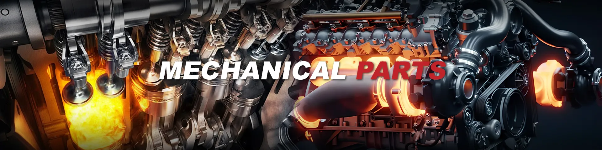 mechanical parts mechanical parts