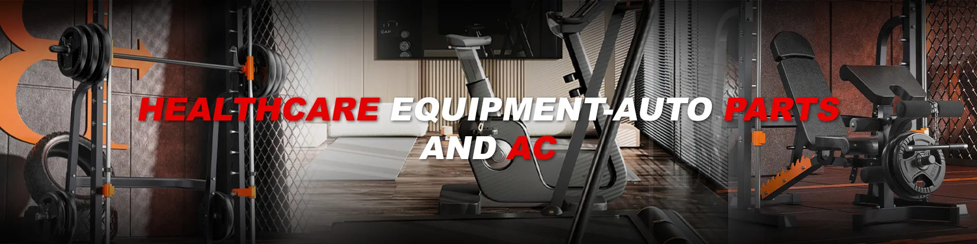 Healthcare Equipment-Auto Parts and Ac