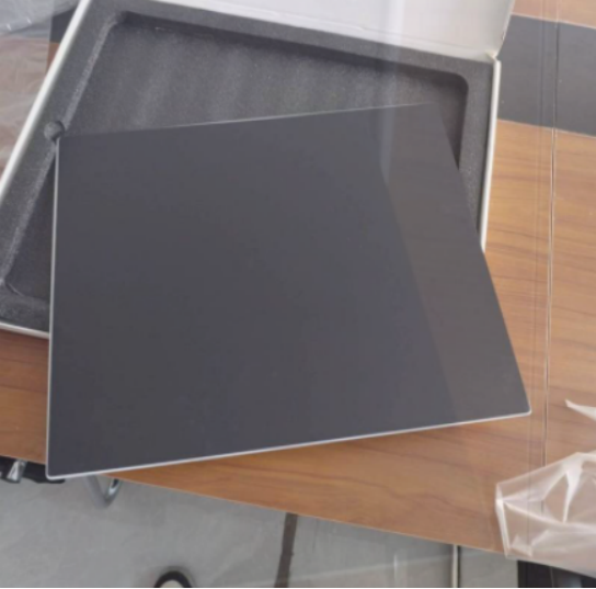 Premium Glass Gaming Mousepad Elevate Your Gaming Experience