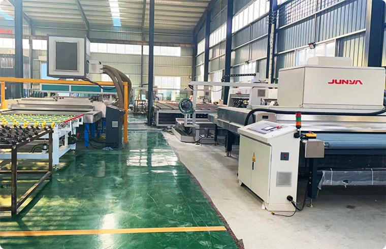 прозрачное стекло на заказ