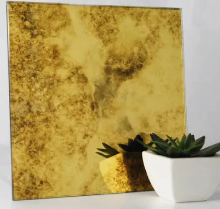 How to Style a Large Antique Mirror in Modern Interiors