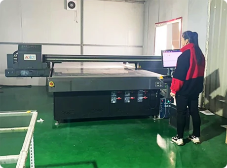 replacing mirror glass in frame