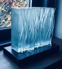 fluted privacy glass fluted privacy glass