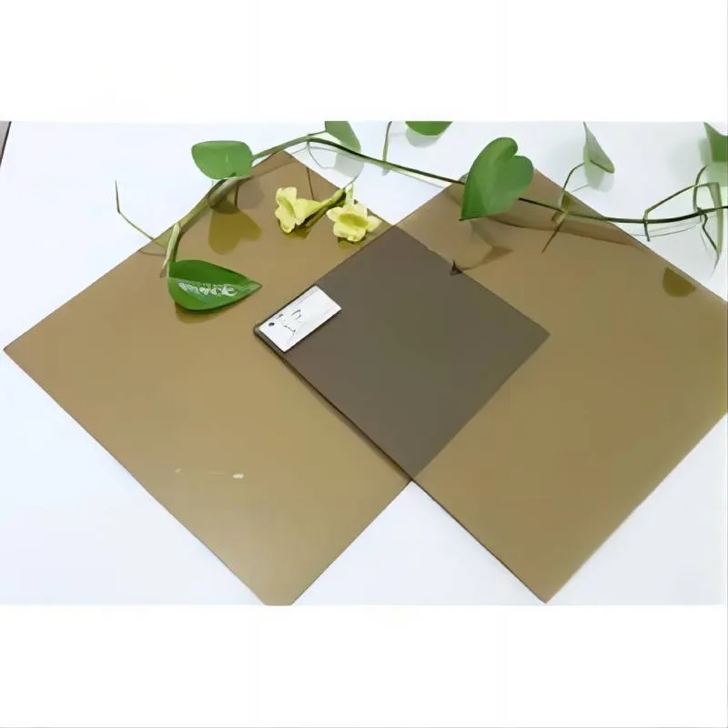 cost of mirror glass per square foot