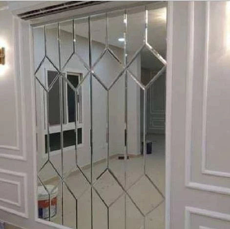 Elegant Oversized Silver Mirror for Your Home Decor and Style Enhancement Elegant Oversized Silver Mirror for Your Home Decor and Style Enhancement