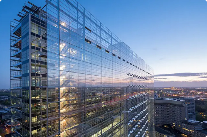 antique distressed mirror glass