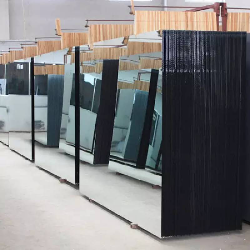 Durable 4mm Toughened Glass for Superior Strength and Safety Applications