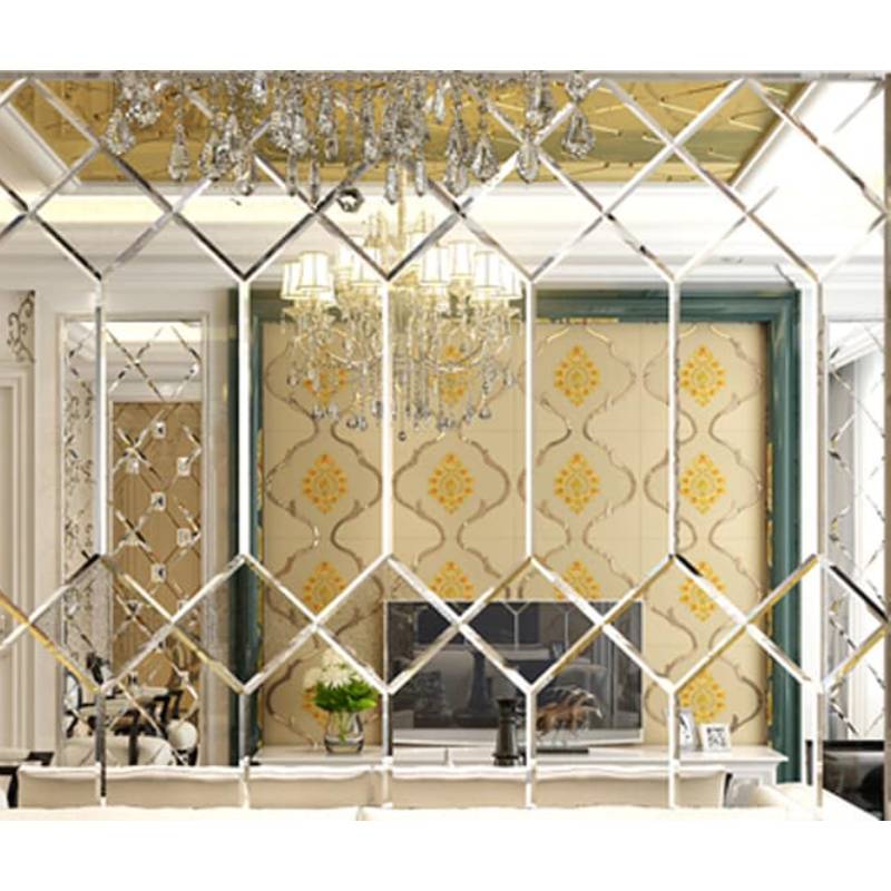 Elegant Vintage Long Mirror for Timeless Home Decor and Stylish Reflections