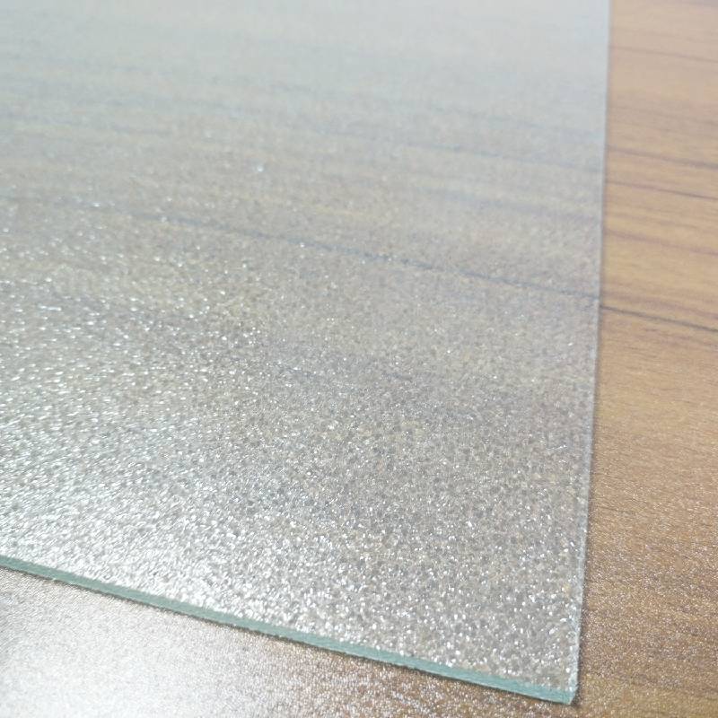 unbreakable transparent glass