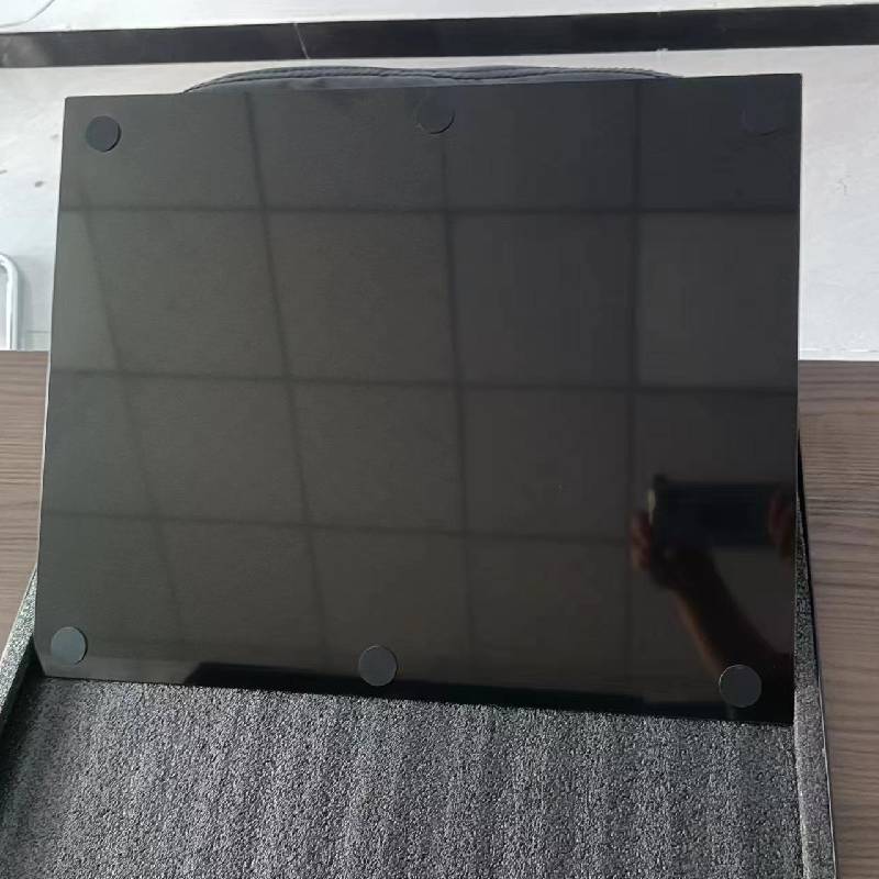 Price for 12mm Extra Clear Toughened Glass per Sheet and Bulk Order Options