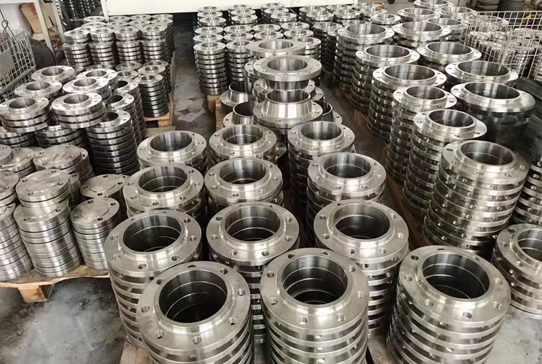 Stainless Steel Flange