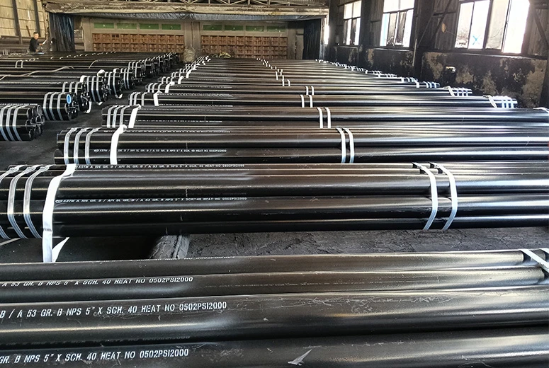 Seamless Steel Tube
