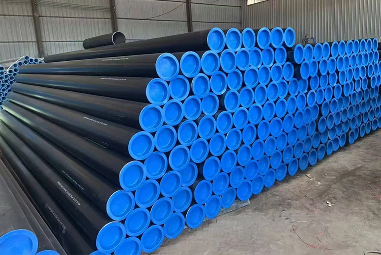 Seamless Steel Pipe Manufacturer