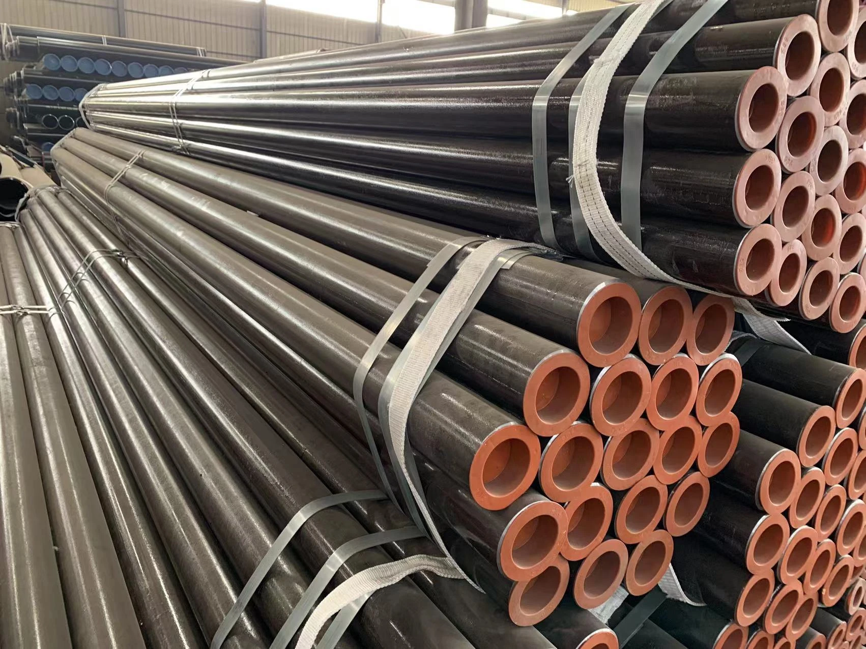 ASTM A333GR6 STEEL PIPE