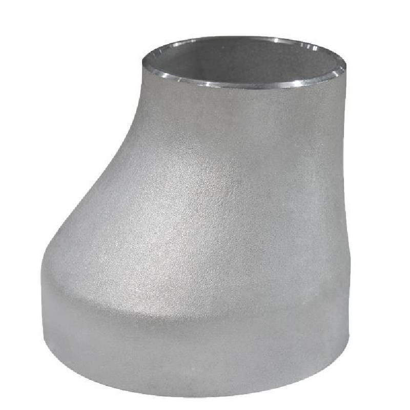 GOST Butt-Welding Fittings - Eccentric Reducer