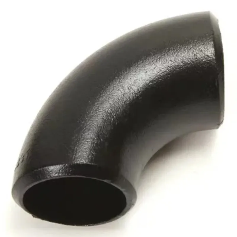 DIN2605-2617 Butt-Welding Fittings LR/SR 45°/90°/180° Seamless/Weld