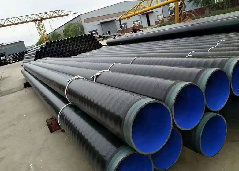 TPEP STEEL PIPE