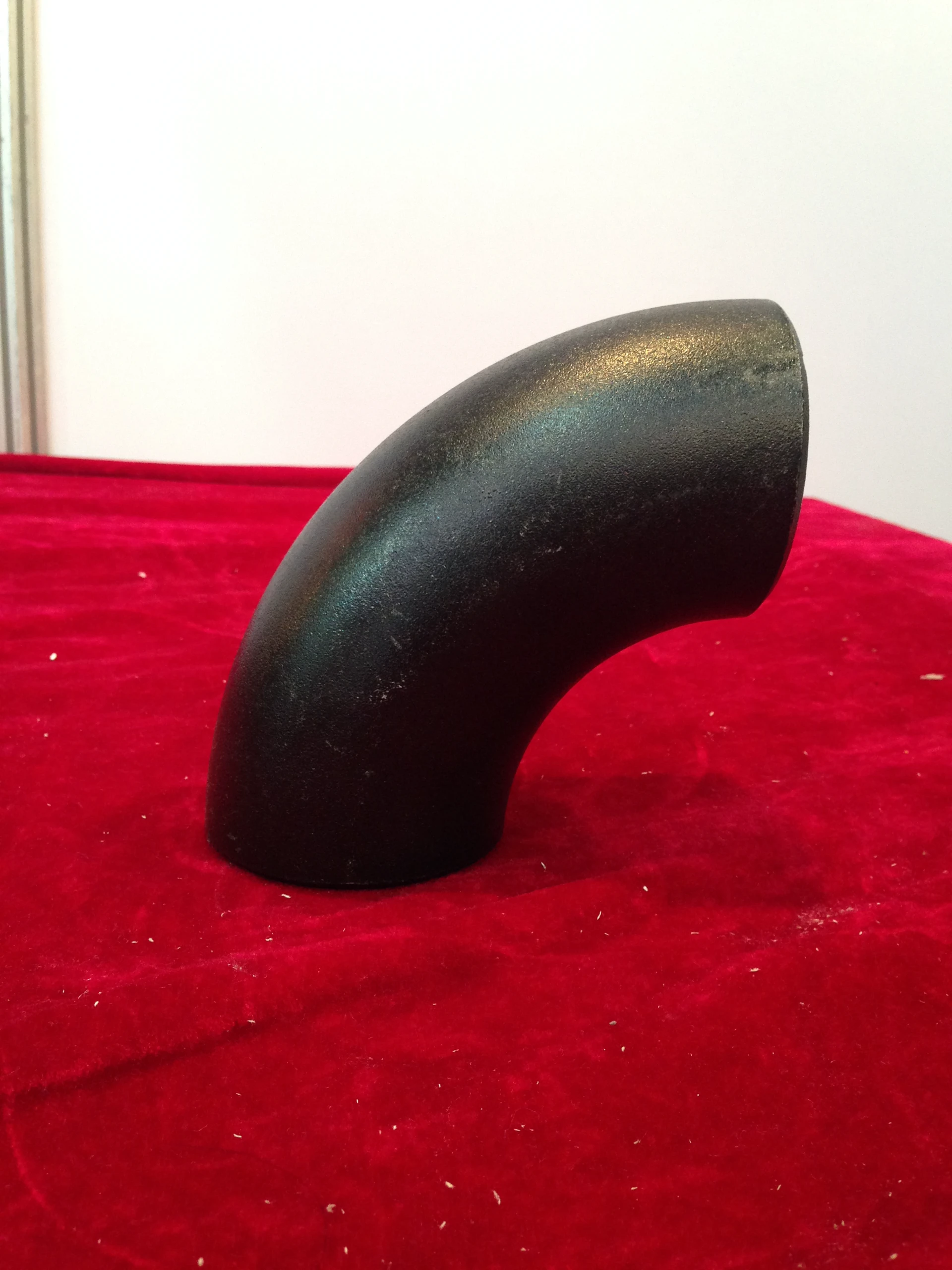 90 degree steel pipe elbow